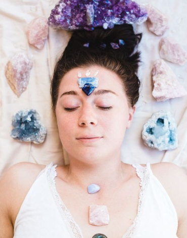Crystal Healing