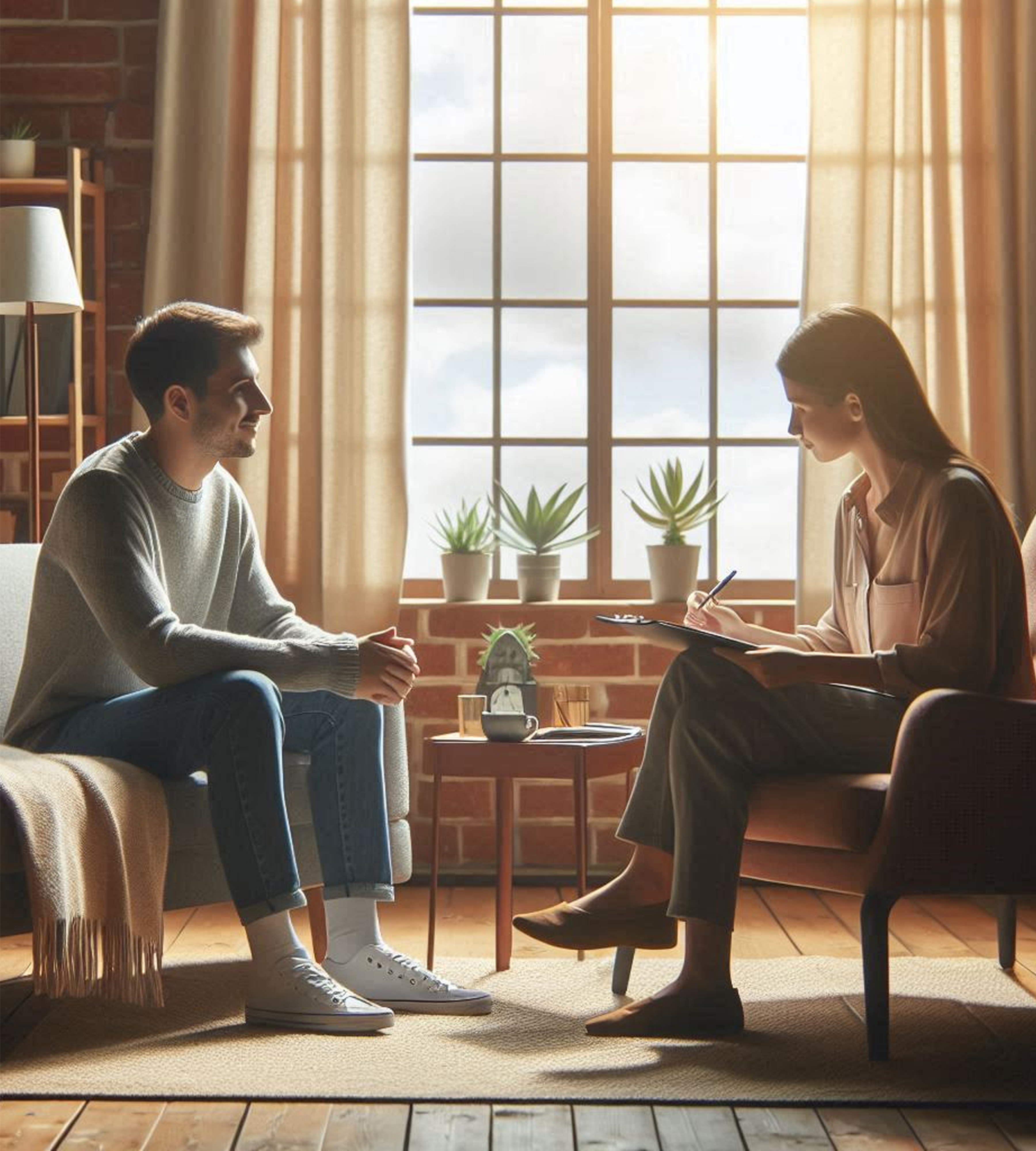 Holistic Healing for Mind, Body & Soul